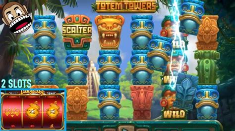 Totem Towers Slot .